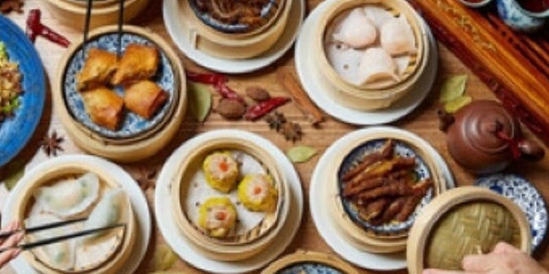 真不同 HONG KONG TEA ROOM 1946 (チェンプートンホンコンティールーム