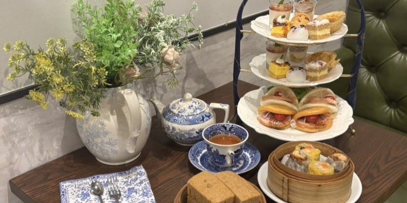 ぬんちゃ 楽天市場】Afternoon Tea アフタヌーンティー/トリオパンS/食器