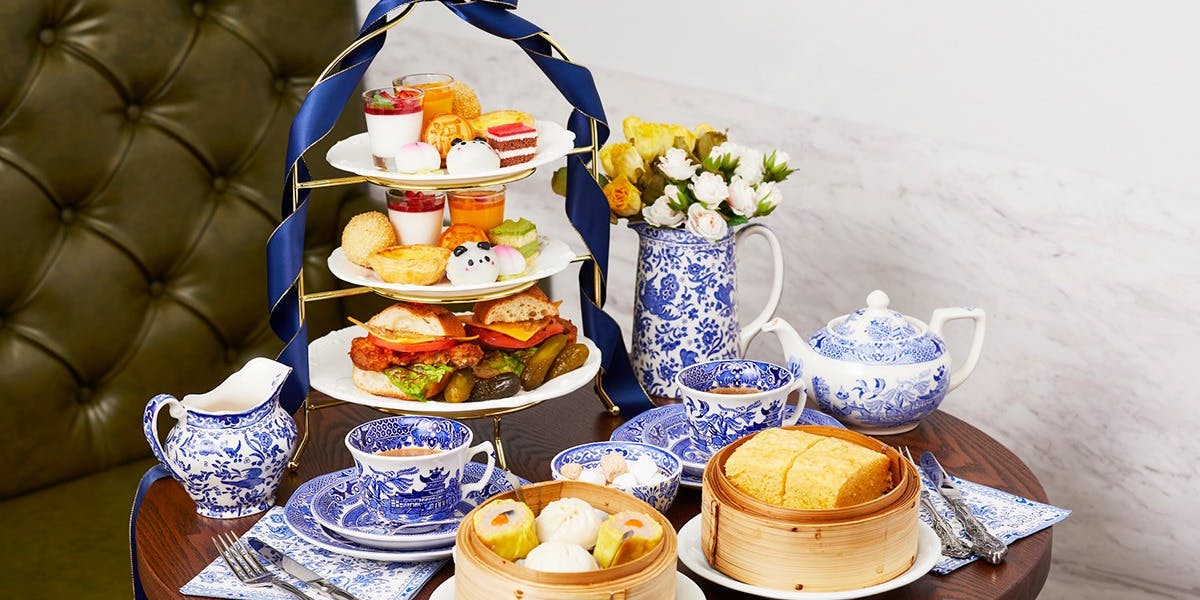 真不同 HONG KONG TEA ROOM 1946 - 画像3