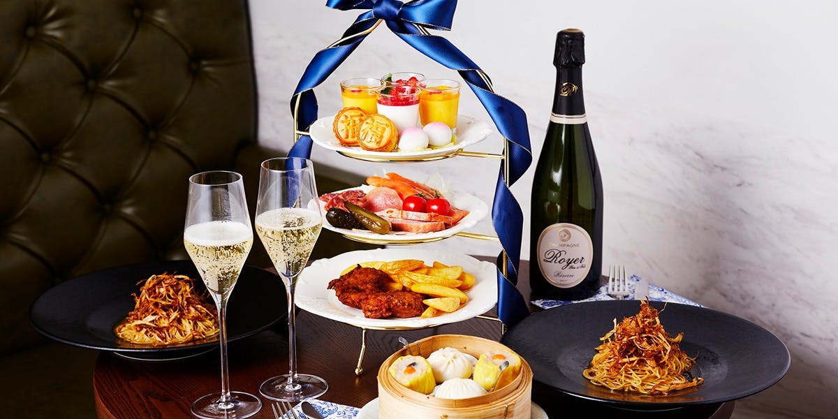 真不同 HONG KONG TEA ROOM 1946 - 画像4