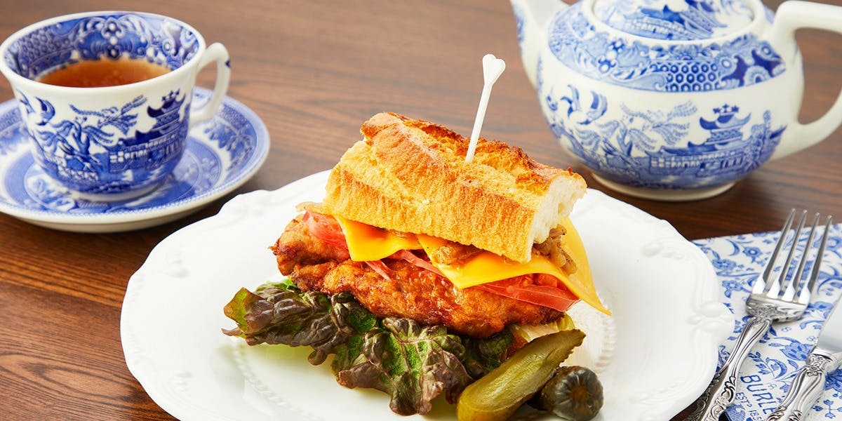 真不同 HONG KONG TEA ROOM 1946 - 画像5