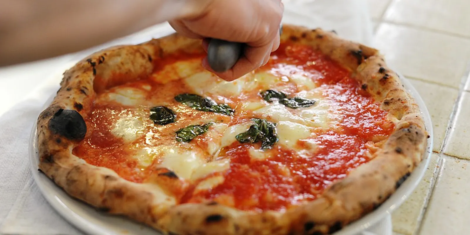 PIZZERIA IL TAMBURELLO (ピッツェリア イル・タンブレッロ) 【ネット限定】タンブレッロコース ディナー プラン ...