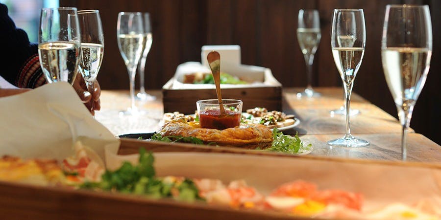 ピッツェリア イル・タンブレッロ（PIZZERIA IL TAMBURELLO）