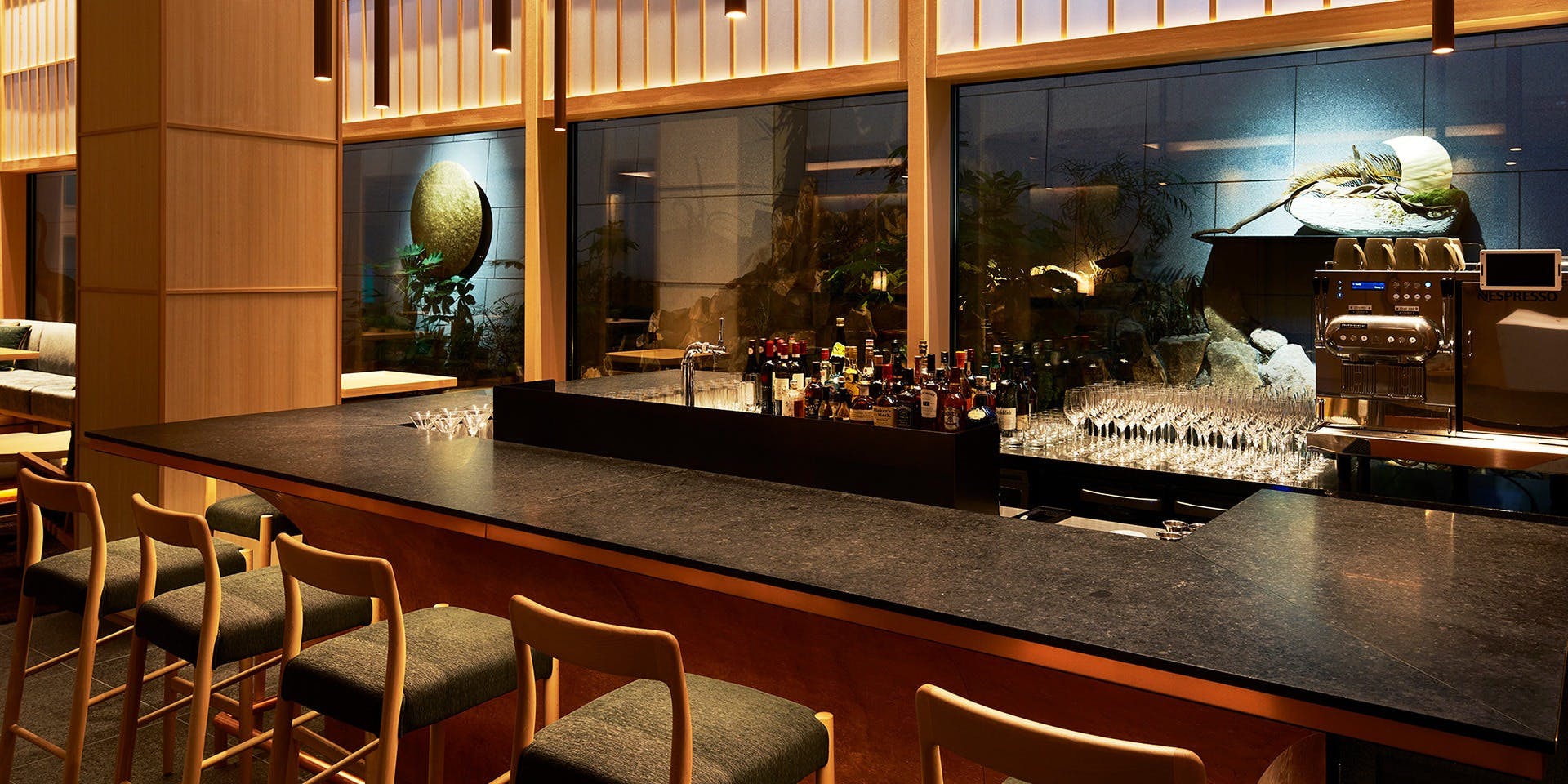 オールデイダイニング＆ラウンジバー「OPEN」／ダブルツリーbyヒルトン京都東山 - 画像2