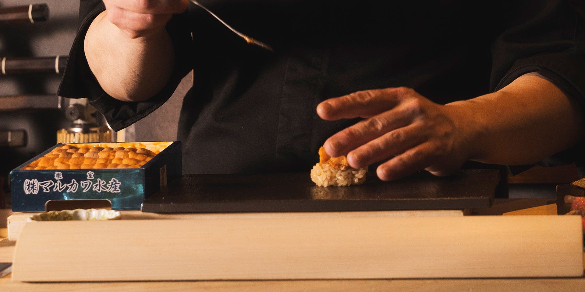 赤坂 鮨大谷 - 画像4