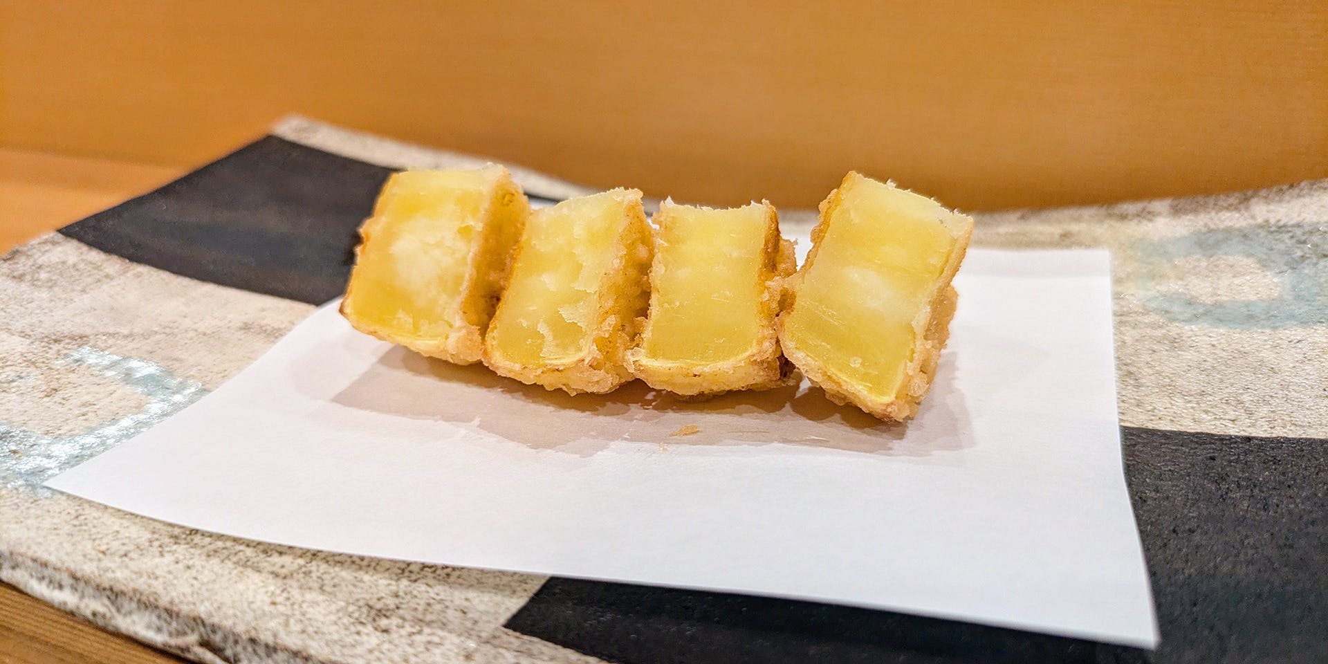 秋田 てんぷら みかわ