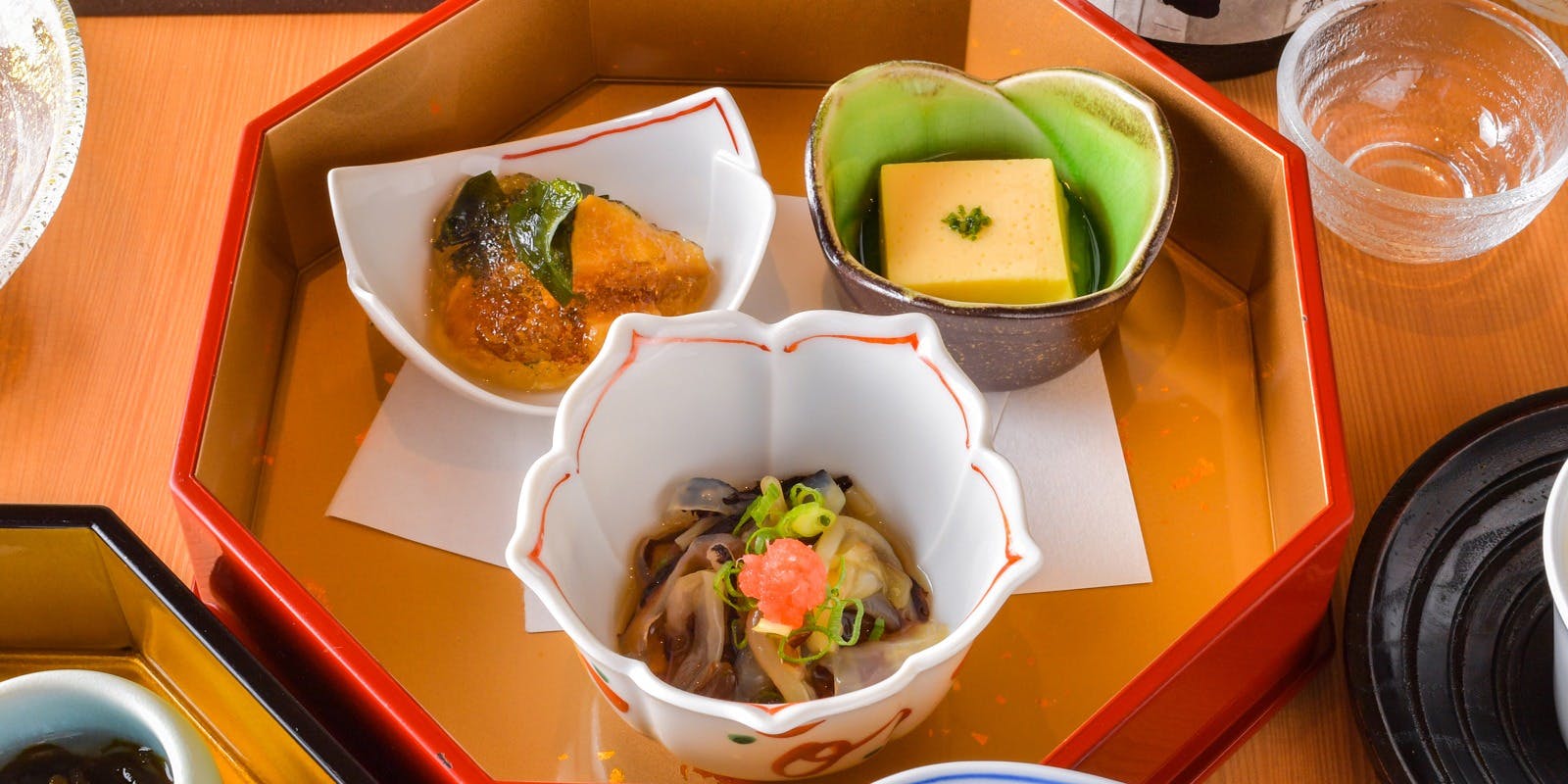 赤萩 鮨 玉鋼（AKAHAGI SUSHI TAMAHAGANE）