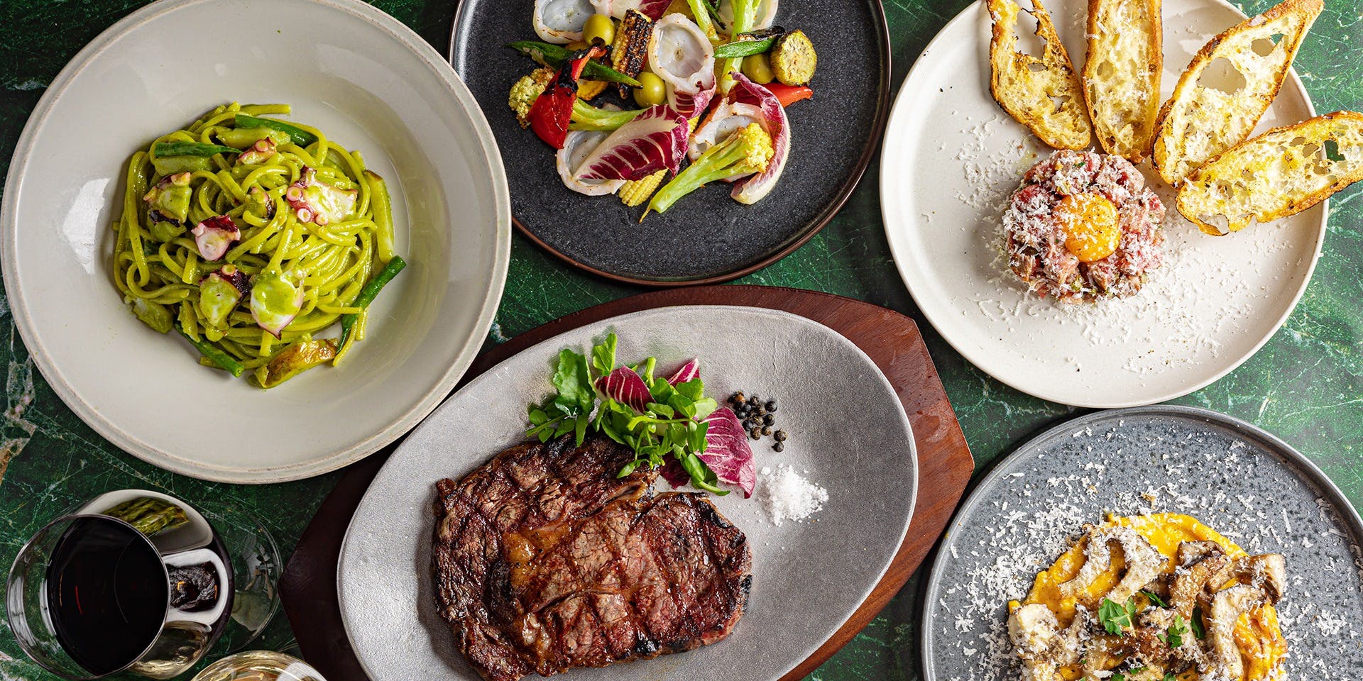 Osteria IL VIAGGIO（オステリア イル ヴィアッジオ）