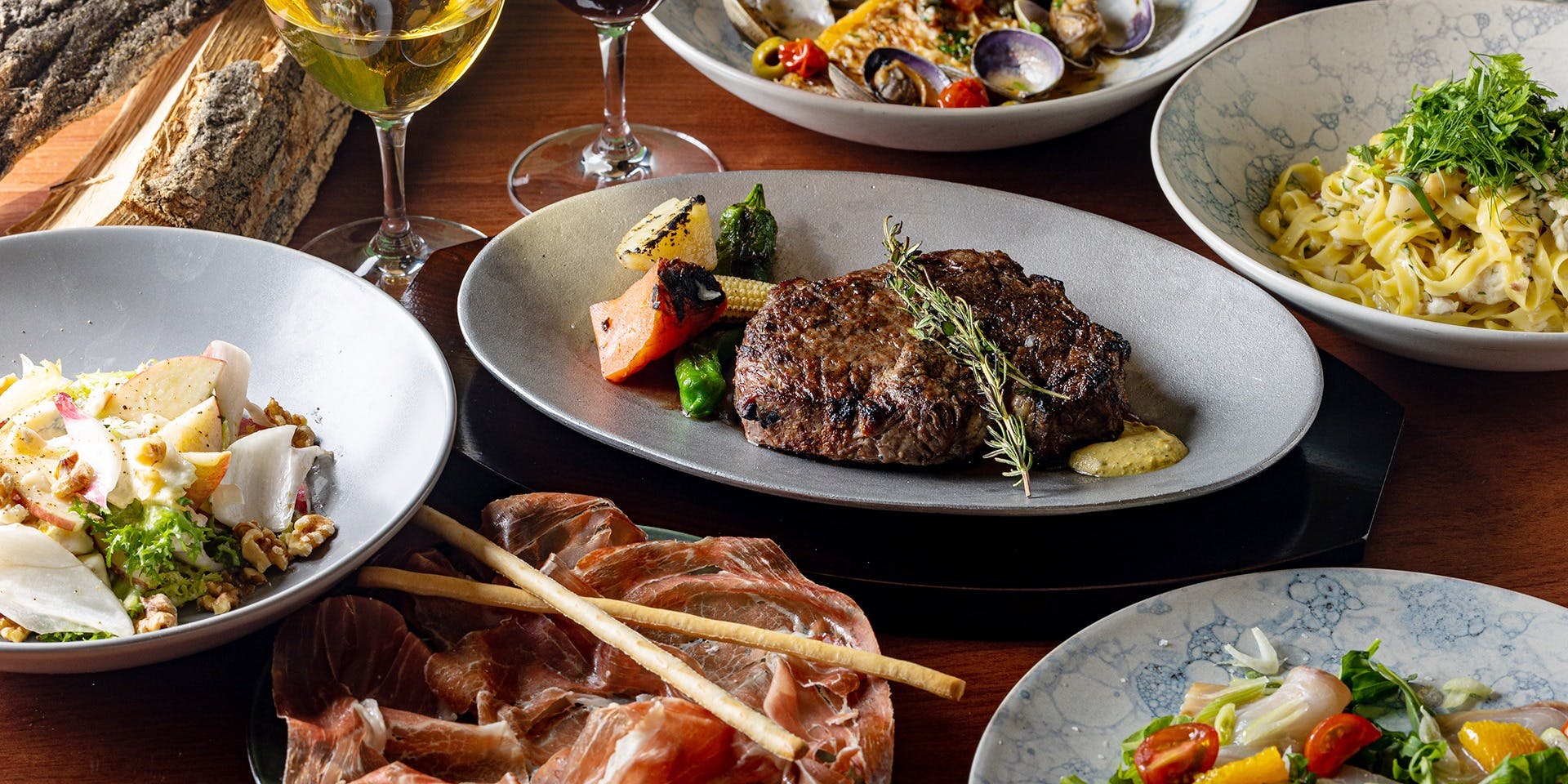 Osteria IL VIAGGIO（オステリア イル ヴィアッジオ）