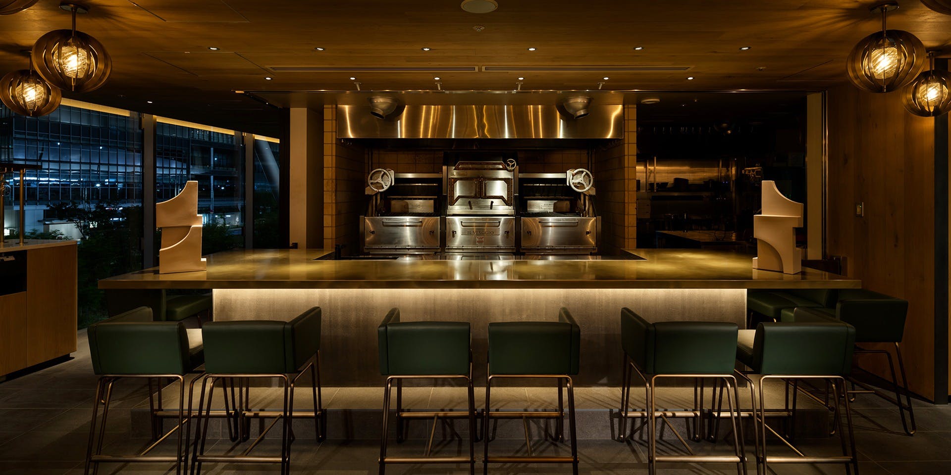 Osteria IL VIAGGIO（オステリア イル ヴィアッジオ）