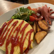 お子様ランチ