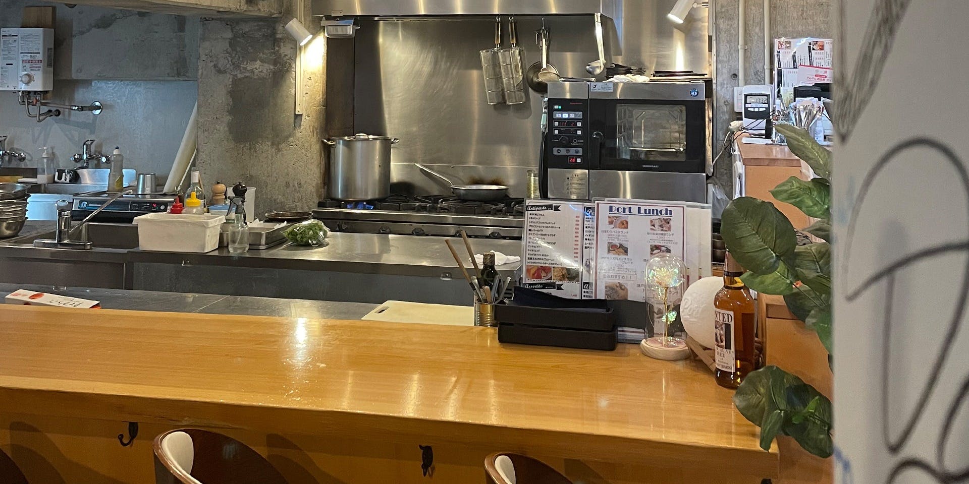 瀬戸内天然魚osteria Port