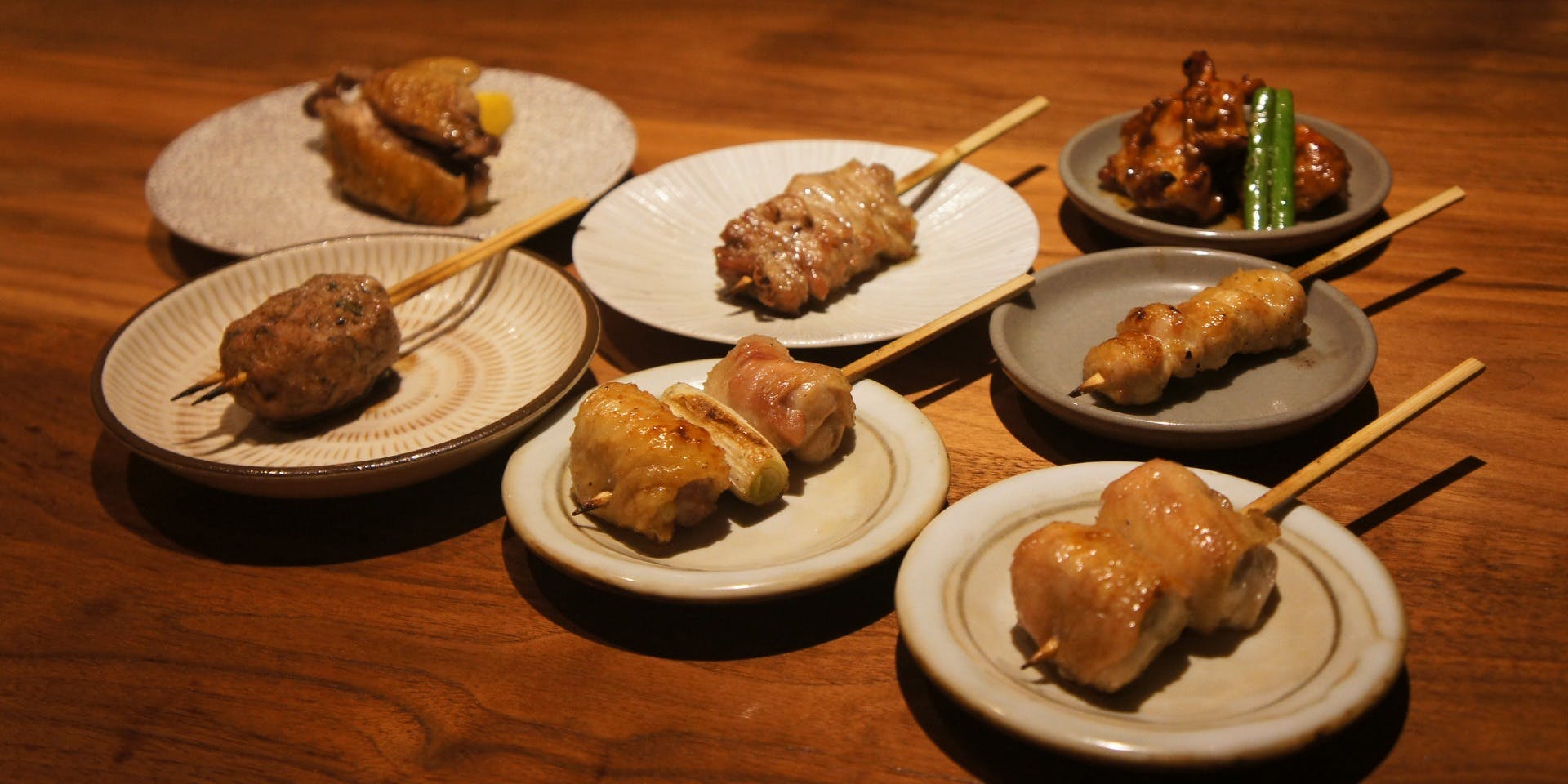 炭火焼鳥 木鶏（Mokkei）