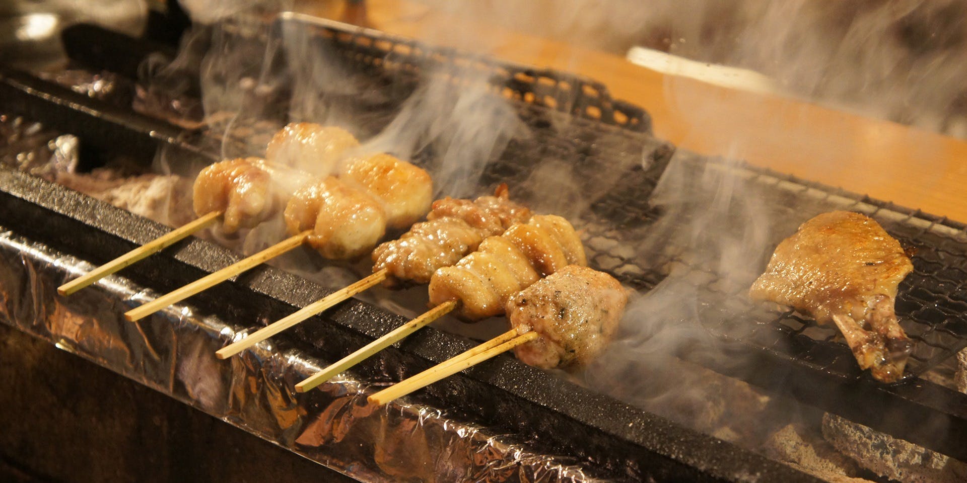 炭火焼鳥 木鶏（Mokkei）