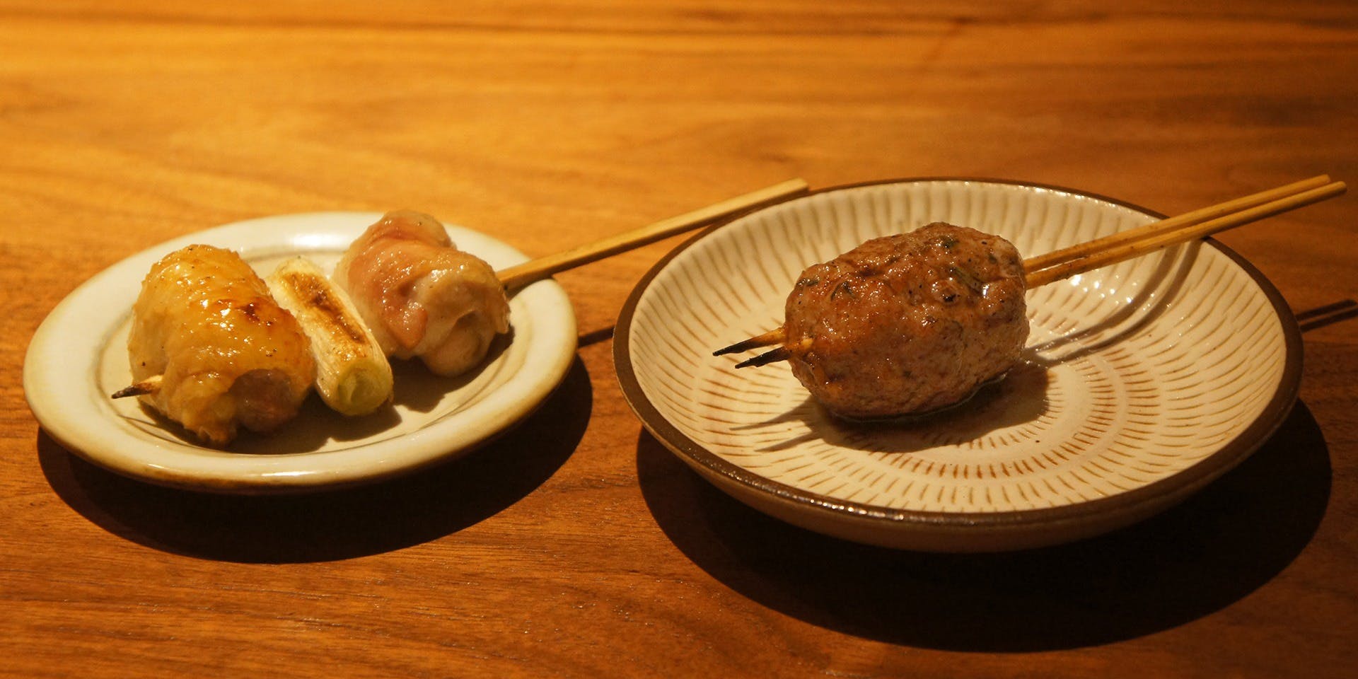 炭火焼鳥 木鶏（Mokkei）