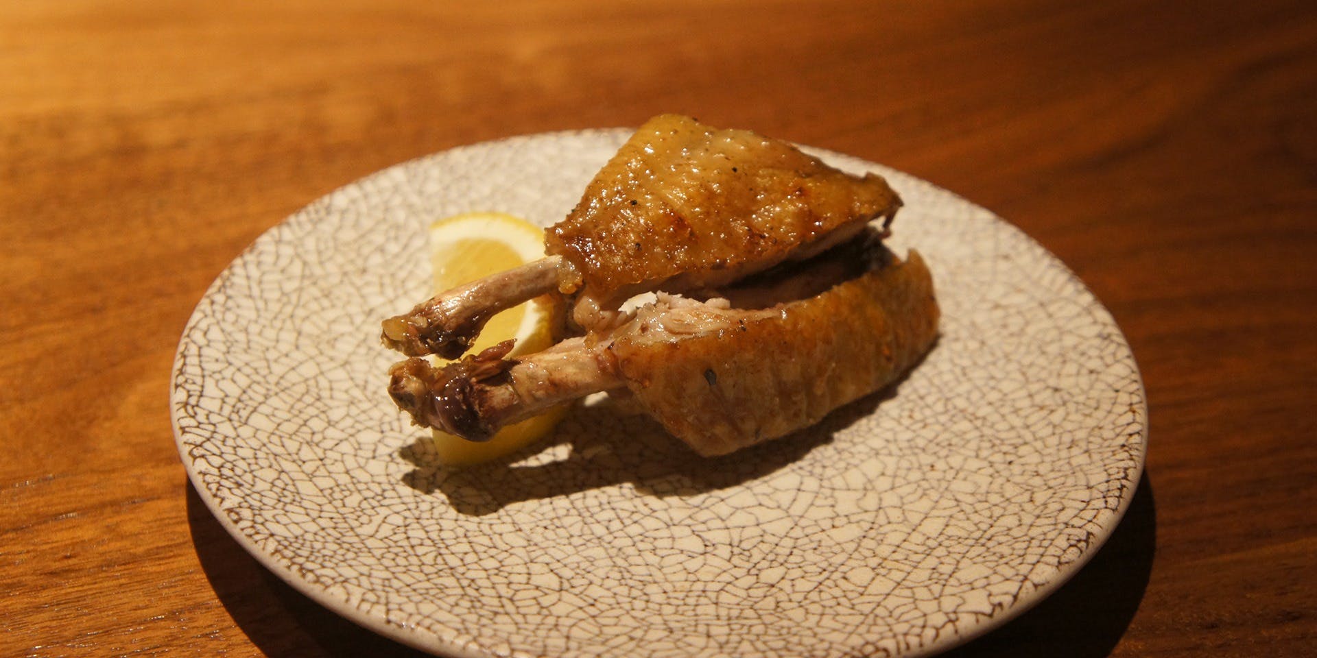 炭火焼鳥 木鶏（Mokkei）