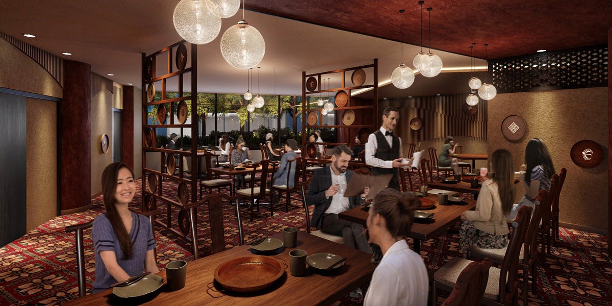 Soh／アートホテル成田 - 画像1