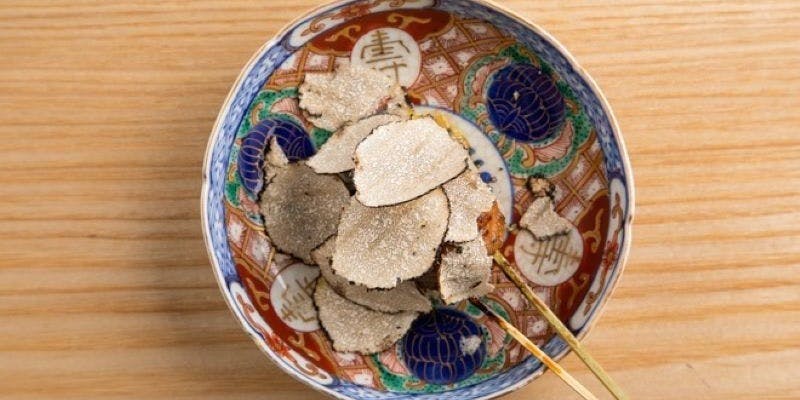 焼き物10種含むおまかせコース