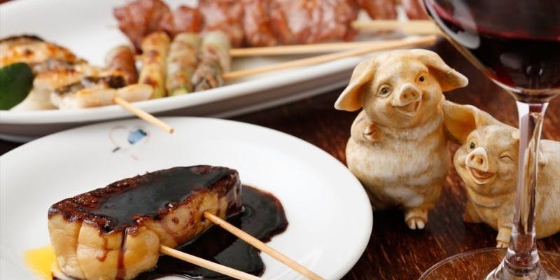 ヴァンピックル 丸の内（Vinpicoeur）