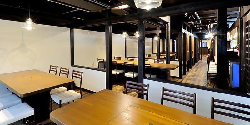 但馬牛いろりダイニング三國／小宿 縁