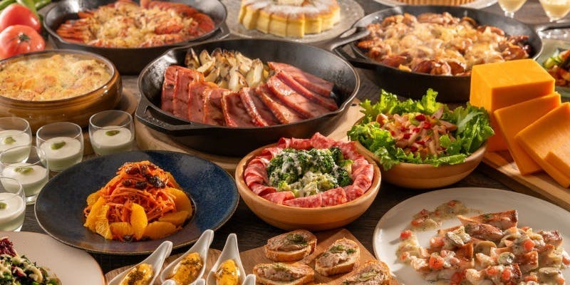NARITA BOLD KITCHEN／アートホテル成田 【2025年5月・6月ディナー