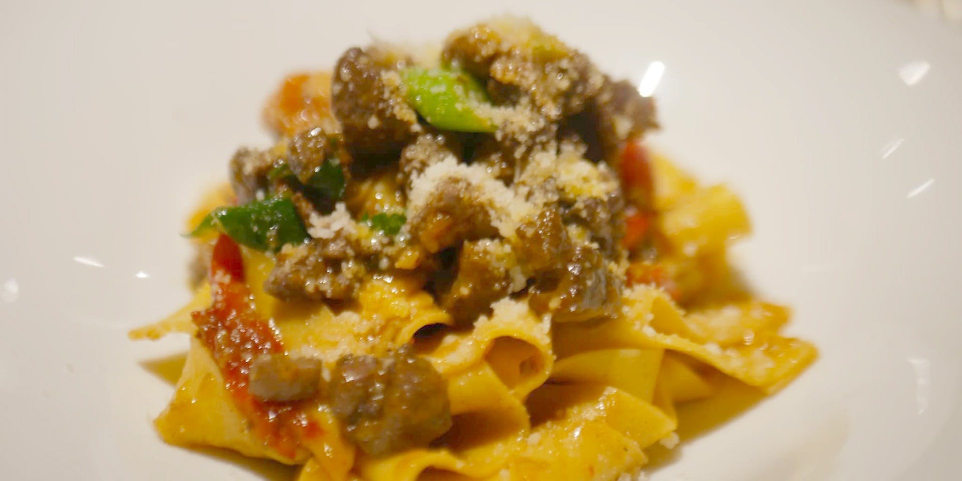 オステリア オージオ ソット（OSTERIA Osio Sotto）