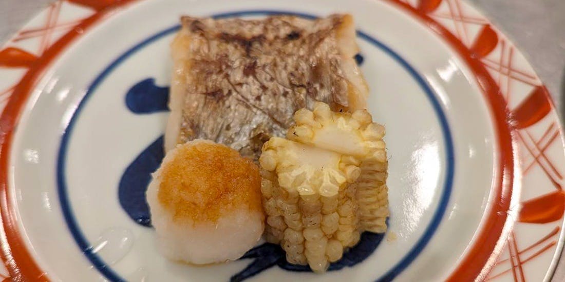 くいきり料理 うしお