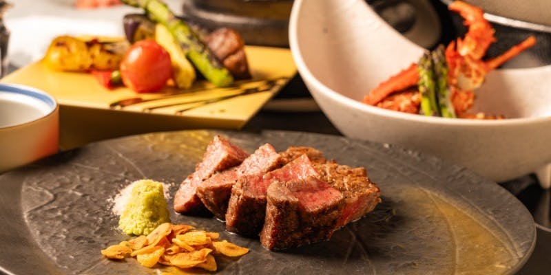 肉和食かなうS 特別室 - 画像11