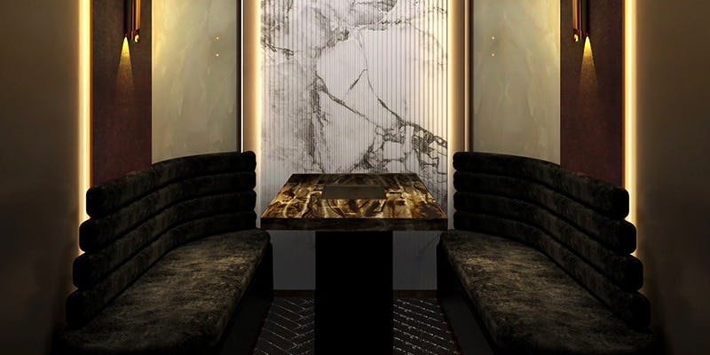 肉和食かなうS 特別室 - 画像4