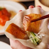 北京ダック専門店 銀座芳亭