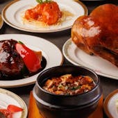 北京ダック専門店 銀座芳亭