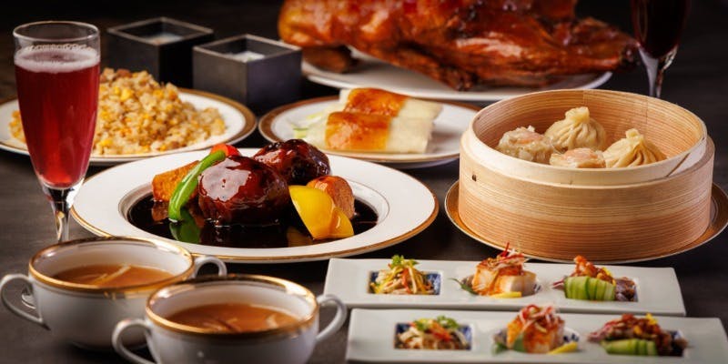 その他 ohathu 北京ダック専門店 銀座芳亭のご予約 - 銀座一丁目/中華料理 | 食べログ