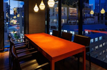 北京ダック専門店 銀座芳亭