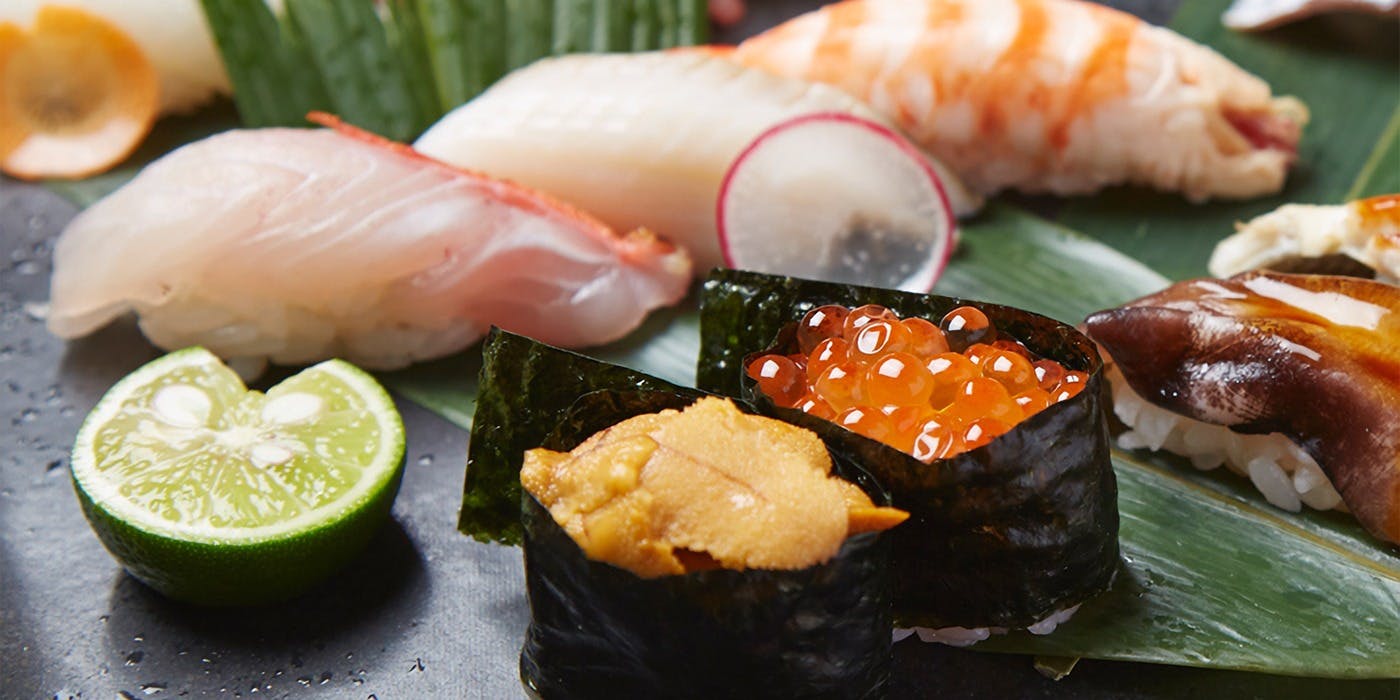 本等鮨 海馬 本店 - 画像5