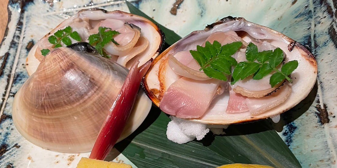 本等鮨 海馬 本店（ほんとうずし かいば）