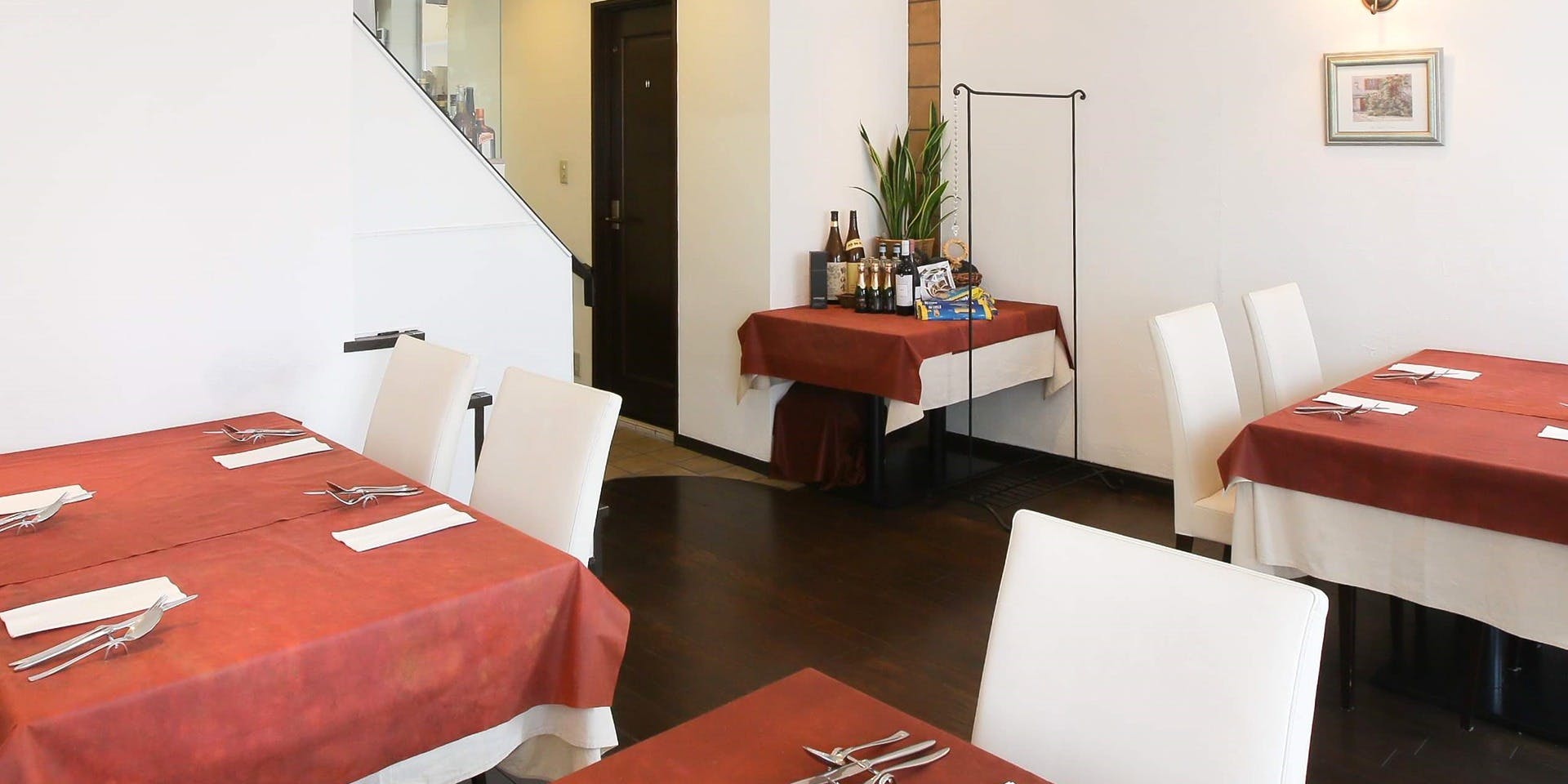 炭火焼イタリアン La Pace - 画像1