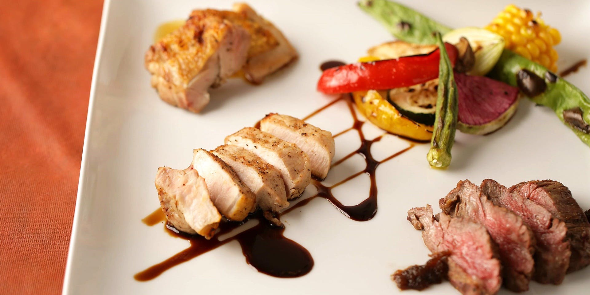 炭火焼イタリアン La Pace - 画像4