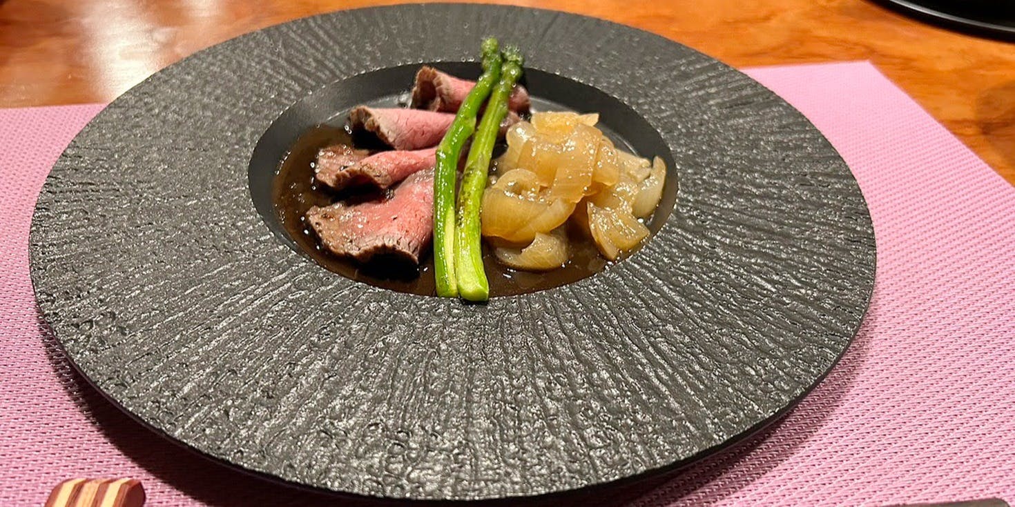 日本式道楽割烹・久遠（Japanese style "DO-LUCK" kappo KUON）