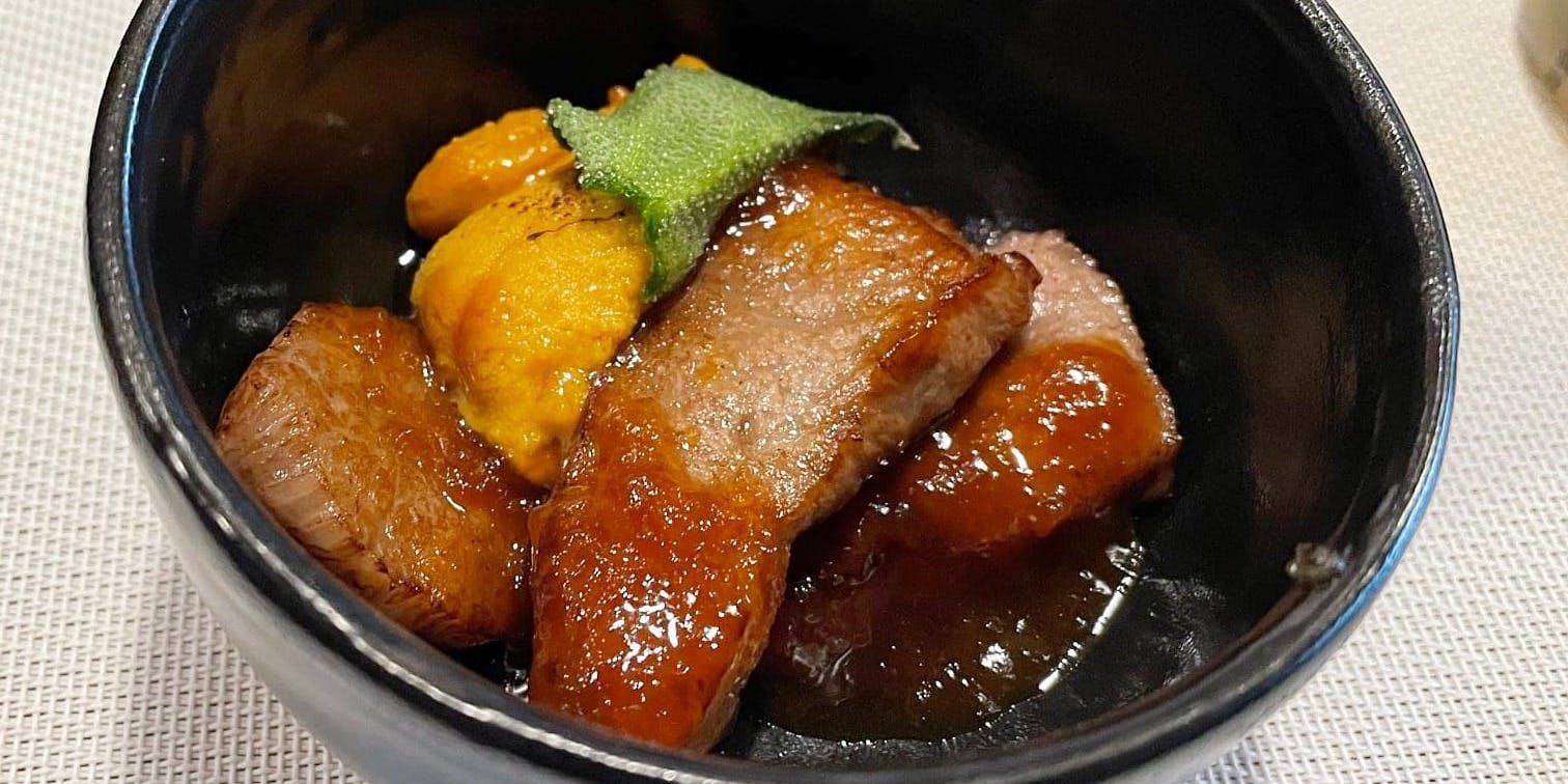 日本式道楽割烹・久遠（Japanese style "DO-LUCK" kappo KUON）