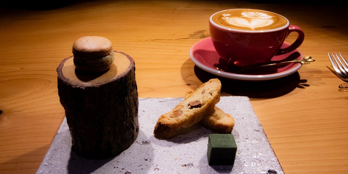 Cucina Italiana Cure（クッチーナ イタリアーナ クレ）