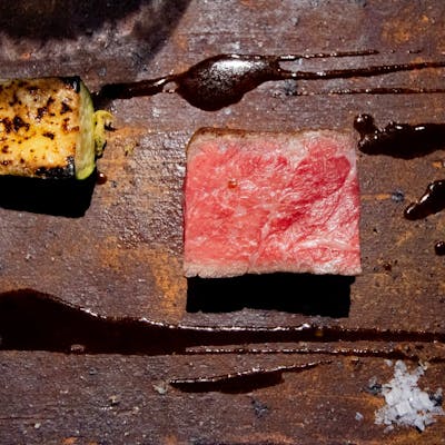 地産地消の華麗なイタリアン