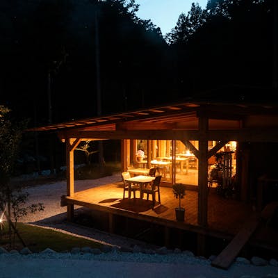 愛知県を代表する建築士によるぬくもりのある木造建築