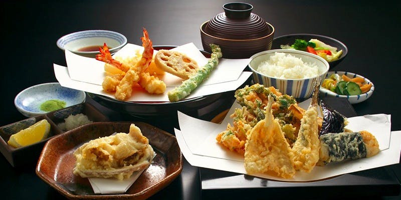 天ぷら ひさご ラシック店 - 画像6