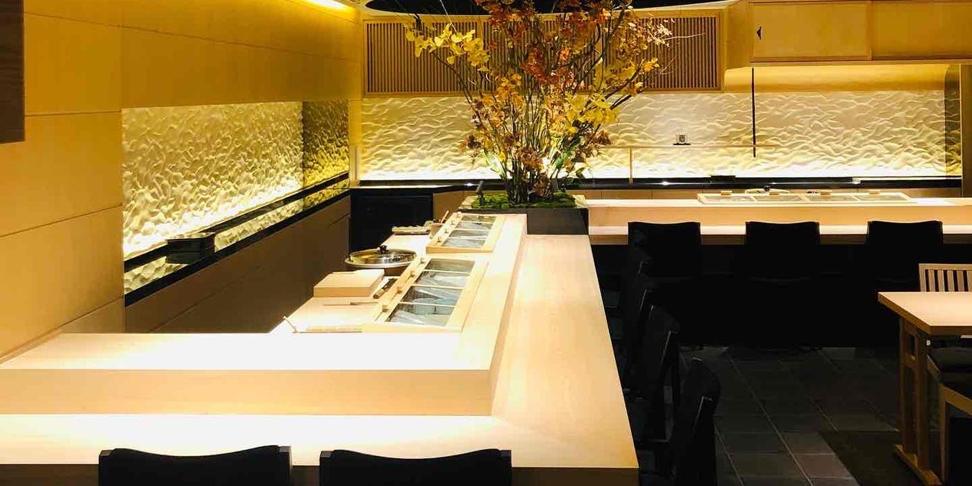 意気な寿し処阿部 青山店 - 画像1