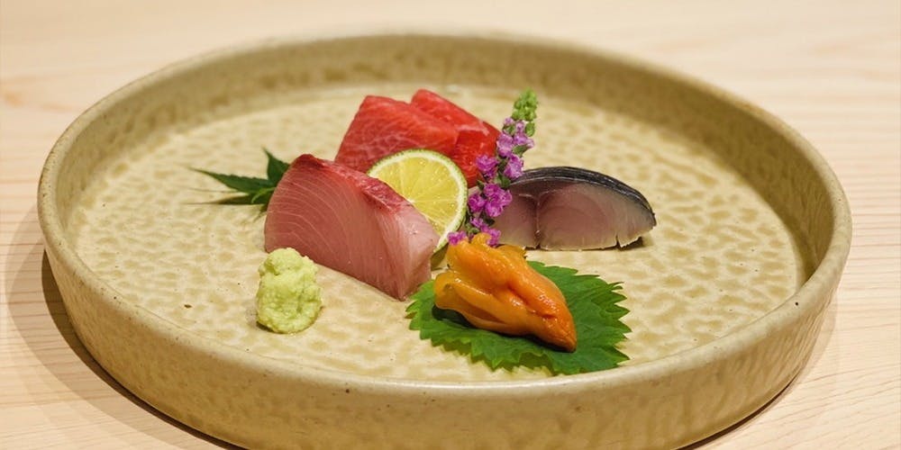 意気な寿し処阿部 青山店 - 画像4