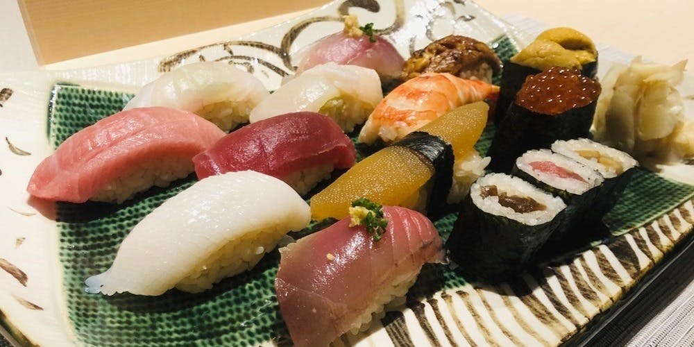 意気な寿し処阿部 青山店 - 画像6