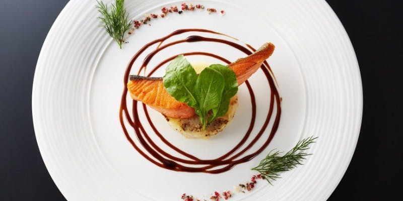 Bonheur ボヌール～幸せ～アップグレードコース＜冬＞12/1～18　全9品