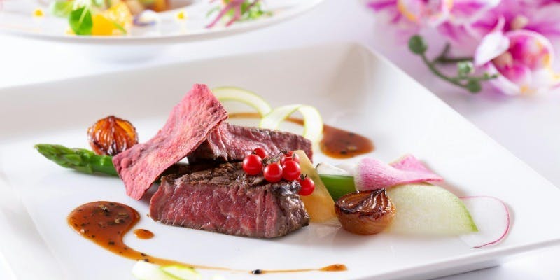 Luxe リュクス ～最高の美味しさ～　アップグレードコース＜冬＞12/1～18　全10品