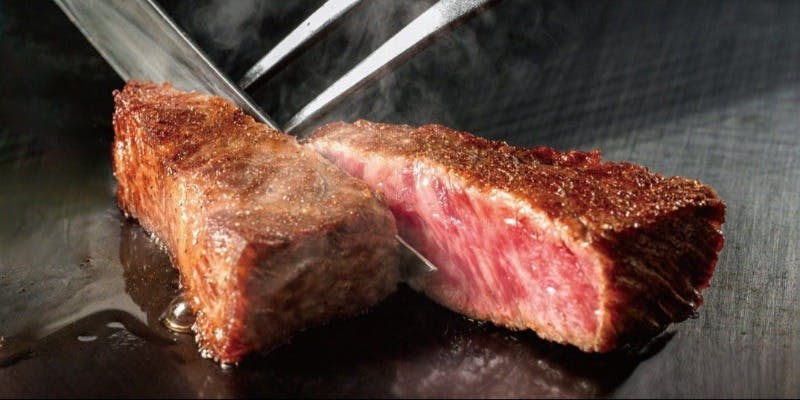 【期間限定】＜にいがた和牛フィレ100g＞秋のFONTANAステーキディナー