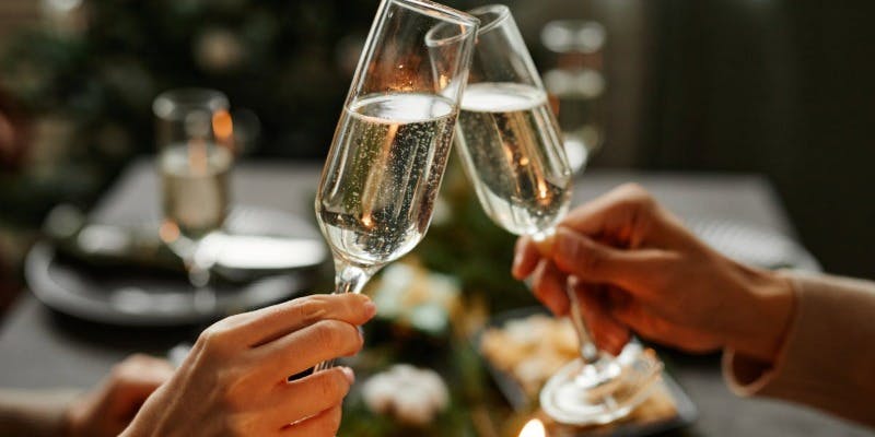 【Xmas2025】【12/19～25限定 クリスマスコース】Luxe リュクス～最高の美味しさ～　アップグレードコース